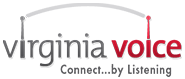 VIRGINIA VOICE Logo