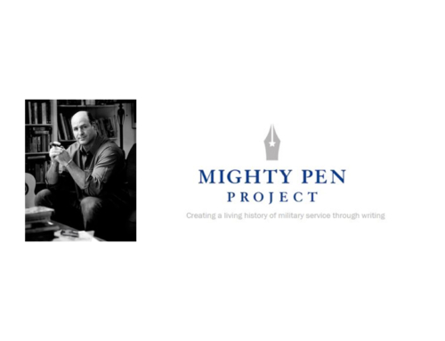 Mighty Pen Project: Episode 10 – Donald Green & Norman Miller