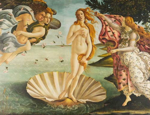 Botticelli Exhibit Ep. 3