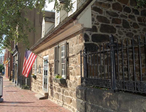 Edgar Allan Poe Museum