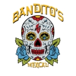 The Banditos logo is pictured