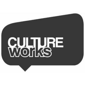 The Culture Works logo is pictured