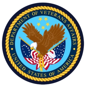 United Seal of the United States Department of Veterans Affairs
