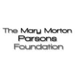 Logo of the Mary Morton Parsons Foundation