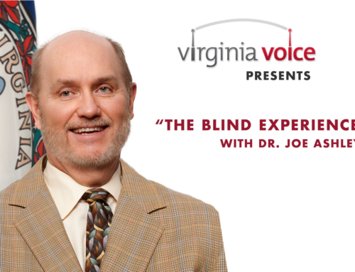 The Blind Experience with Dr. Joe Ashley Ep. 3