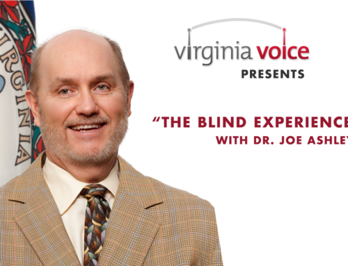 The Blind Experience with Dr. Joe Ashley Ep. 2