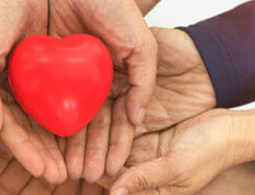 Give from the Heart and Support Virginia Voice