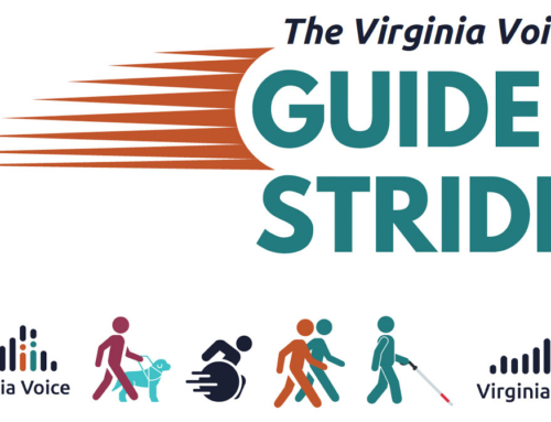 Virginia Voice Guide and Stride 2026