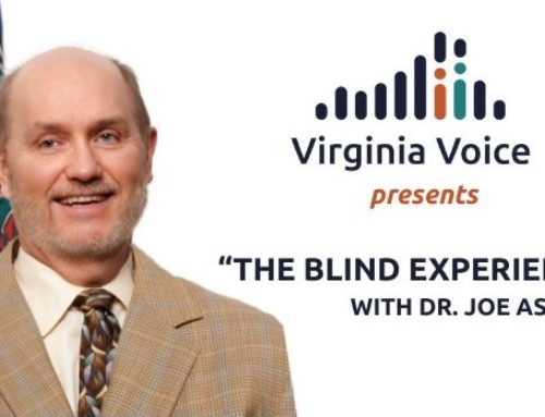 The Blind Experience with Dr. Joe Ashley Ep. 13